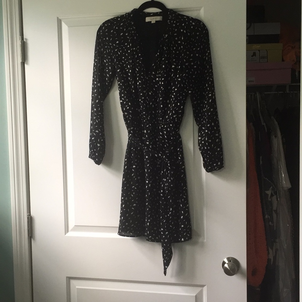 Loft dress